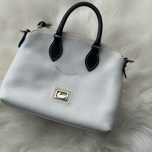 Dooney & Bourke White Bag